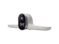 Poly : STUDIO E70 AUTO TRACK 4K USB CAM+DUAL LENS MULTI-MICR. ARRAY