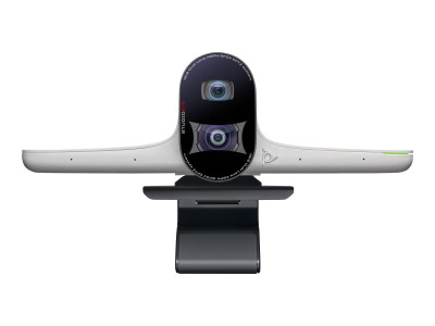 Poly : STUDIO E70 AUTO TRACK 4K USB CAM+DUAL LENS MULTI-MICR. ARRAY