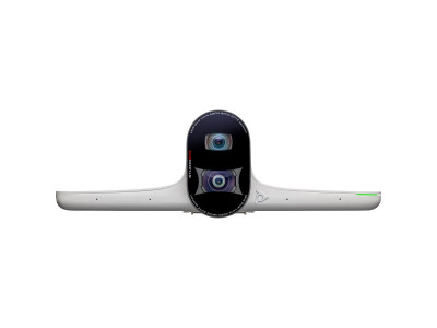 Poly : STUDIO E70 AUTO TRACK 4K USB CAM+DUAL LENS MULTI-MICR. ARRAY
