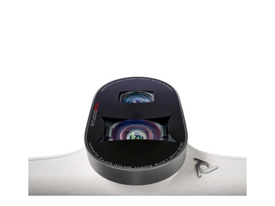 Poly : STUDIO E70 AUTO TRACK 4K USB CAM+DUAL LENS MULTI-MICR. ARRAY