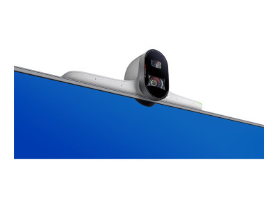 Poly : STUDIO E70 AUTO TRACK 4K USB CAM+DUAL LENS MULTI-MICR. ARRAY