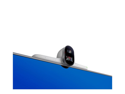 Poly : STUDIO E70 AUTO TRACK 4K USB CAM+DUAL LENS MULTI-MICR. ARRAY