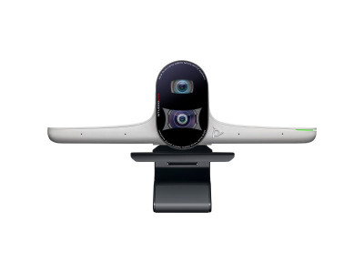 Poly : STUDIO E70 AUTO TRACK 4K USB CAM+DUAL LENS MULTI-MICR. ARRAY