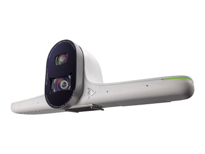 Poly : STUDIO E70 AUTO TRACK 4K USB CAM+DUAL LENS MULTI-MICR. ARRAY