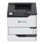 Lexmark MS823dn Imprimante laser monochrome Lexmark MS823dn Imprimante laser monochrome