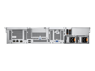 Dell : DELL POWEREDGE R550 SMART SELECTION 8X3.5IN XEON 4314 1X32 (xeon)