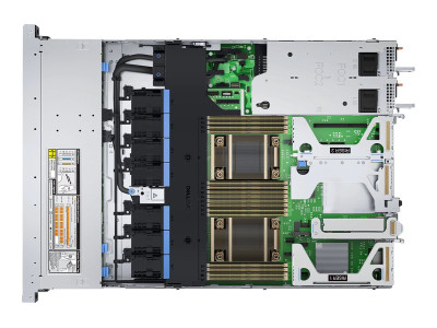 Dell : DELL POWEREDGE R450 SMART SELECTION 8X2.5IN XEON 4309Y 1X1 (xeon)