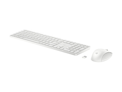 HP : 655 WIRELESS KB/MSE COMBO WHT