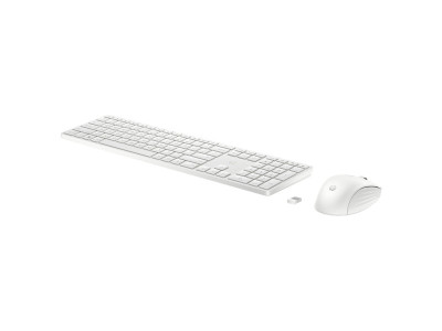 HP : 655 WIRELESS KB/MSE COMBO WHT