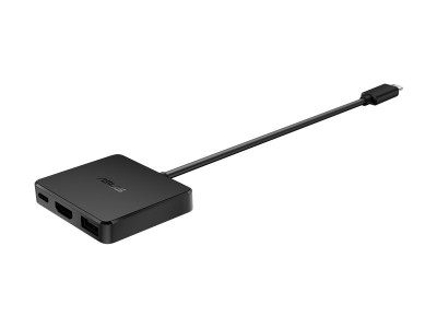 Asustek : DC100 USB-C MINI DONGLE avec W