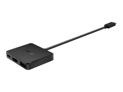 Asustek : DC100 USB-C MINI DONGLE avec W