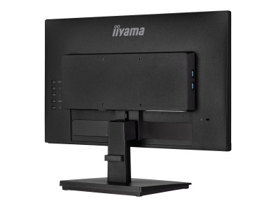 Iiyama : 21IN ULTRA MINCE 1920X1080 16:9 100HZ 04MS 1000:1 1XHDMI/1XDISPL