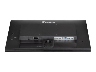 Iiyama : 21IN ULTRA MINCE 1920X1080 16:9 100HZ 04MS 1000:1 1XHDMI/1XDISPL