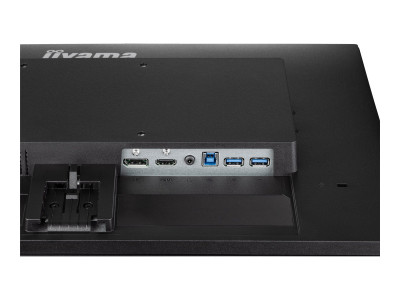 Iiyama : 21IN ULTRA MINCE 1920X1080 16:9 100HZ 04MS 1000:1 1XHDMI/1XDISPL