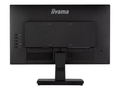 Iiyama : 21IN ULTRA MINCE 1920X1080 16:9 100HZ 04MS 1000:1 1XHDMI/1XDISPL