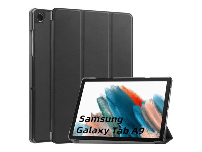 DLH : SAMSUNG GALAXY TAB A9 8.7IN FOLIO CASE (SM-X110 / SM-X115) -