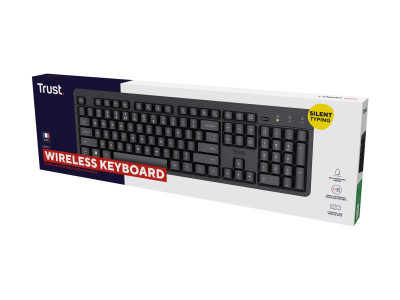 Trust : ODY II WIRELESS KEYBOARD