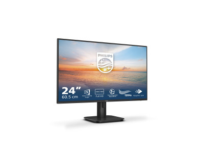 Philips : 23.8IN WLED 1920X1080 1300:1 16:9 4MS HDMI