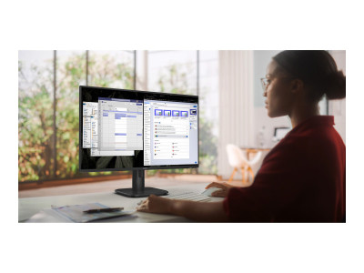 Philips : 23.8IN WLED 1920X1080 1300:1 16:9 4MS HDMI