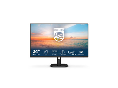Philips : 23.8IN WLED 1920X1080 1300:1 16:9 4MS HDMI