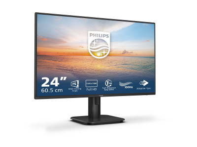 Philips : 23.8IN WLED 1920X1080 1300:1 16:9 4MS HDMI