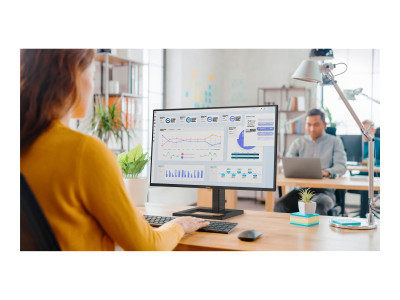 Philips : 23.8IN WLED 1920X1080 1300:1 16:9 4MS HDMI