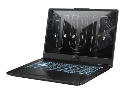 Asustek : TUF GAMING A17 R5-7535HS 512GB 16GB 17.3IN NOOD W11H (ryzen5)