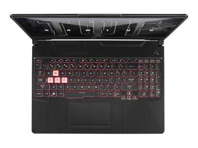 Asustek : TUF GAMING A17 R5-7535HS 512GB 16GB 17.3IN NOOD W11H (ryzen5)
