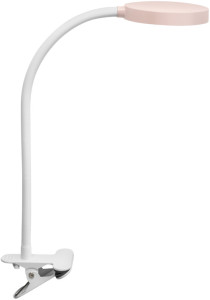 CEP Lampe LED à pince FLEX, blanc