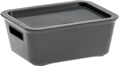 CEP Boîte de rangement Bella, 1,18 litre, anthracite