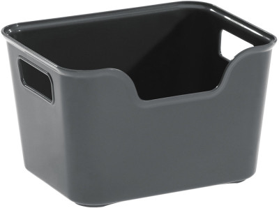 CEP Boîte de rangement Bella, 1,18 litre, anthracite