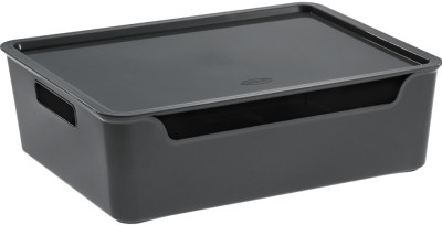 CEP Boîte de rangement Bella, 1,18 litre, anthracite