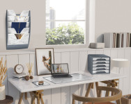 CEP Tapis de souris mineral, gris / marbre gris CEP Tapis de souris mineral, gris / marbre gris