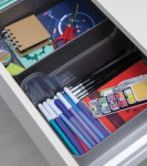 CEP Boîte de rangement Bella, 1,9 litre, anthracite CEP Boîte de rangement Bella, 1,9 litre, anthracite