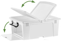 CEP Boîte à pharmacie HW 698 - 1ers secours, 20 litres CEP Boîte à pharmacie HW 698 - 1ers secours, 20 litres