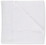 HYGOSTAR Serviette de toilette Eco, 700 x 1.400 mm, blanc HYGOSTAR Serviette de toilette Eco, 700 x 1.400 mm, blanc