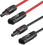 Rallonge solaire LogiLink, MC4 - MC4, 1,0 m Rallonge solaire LogiLink, MC4 - MC4, 1,0 m