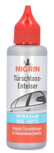 NIGRIN KFZ-Türschloss-Enteiser, 50 ml