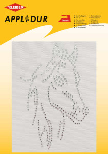 KLEIBER Strass-Applikation XL 