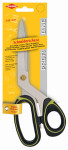 Ciseaux de tailleur KLEIBER Profiline, 215 mm, noir/jaune Ciseaux de tailleur KLEIBER Profiline, 215 mm, noir/jaune