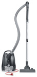 SEVERIN Aspirateur BC 7030, noir / argent SEVERIN Aspirateur BC 7030, noir / argent