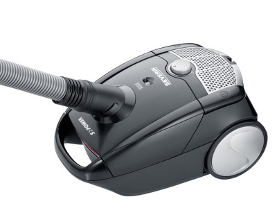 SEVERIN Aspirateur BC 7030, noir / argent