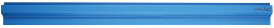HYGOSTAR Wandklemmschiene Catch-ball-System Noteboard, blau