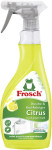 Nettoyant douche et bain Frosch aux agrumes, vaporisateur de 500 ml