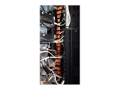 APC : HINGED COVERS NETSHELTER SX45U VERTICAL cable MANAGER (QTY 2)