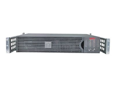 APC : SMART-UPS RT 1000VA RM 230V INKL NETWORK card