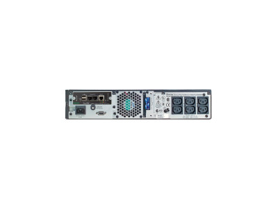 APC : SMART-UPS RT 1000VA RM 230V INKL NETWORK card