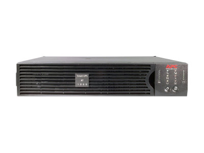 APC : SMART-UPS RT 1000VA RM 230V INKL NETWORK card