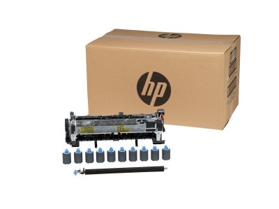 HP : HP LaserJet printer 220V MAINTENANCE kit