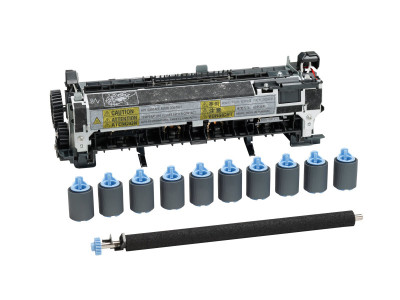 HP : HP LaserJet printer 220V MAINTENANCE kit